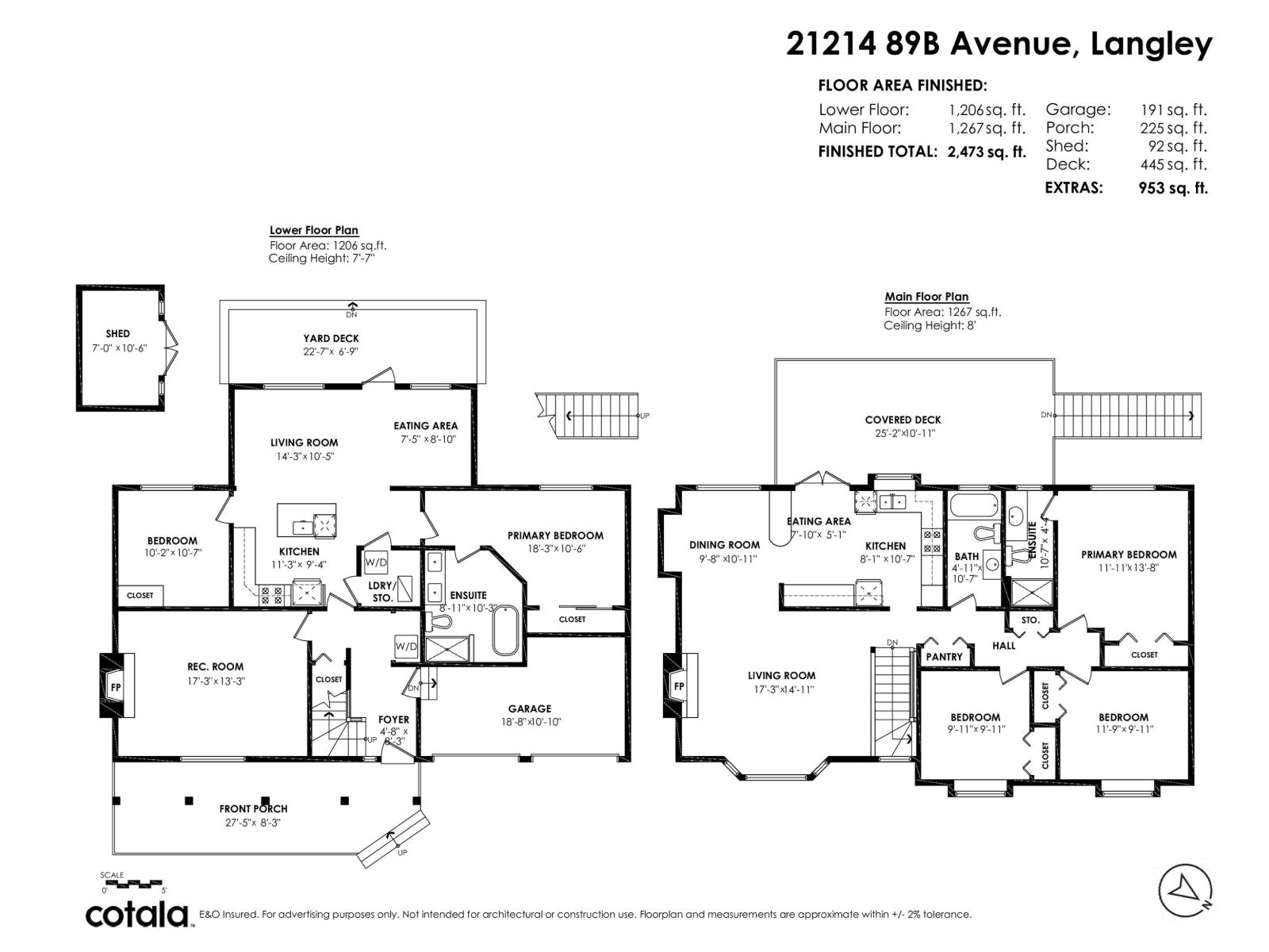 21214 89b Avenue, Langley, British Columbia  V1M 1Z4 - Photo 29 - R3127329