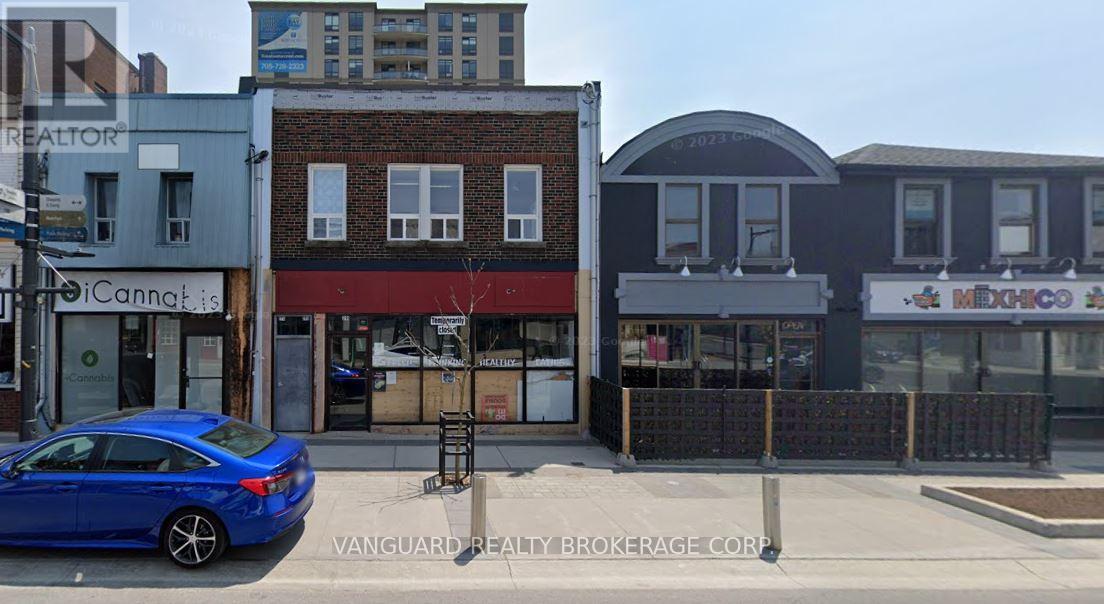 29 Dunlop Street W, Barrie, Ontario  L4N 1A1 - Photo 1 - S13207214