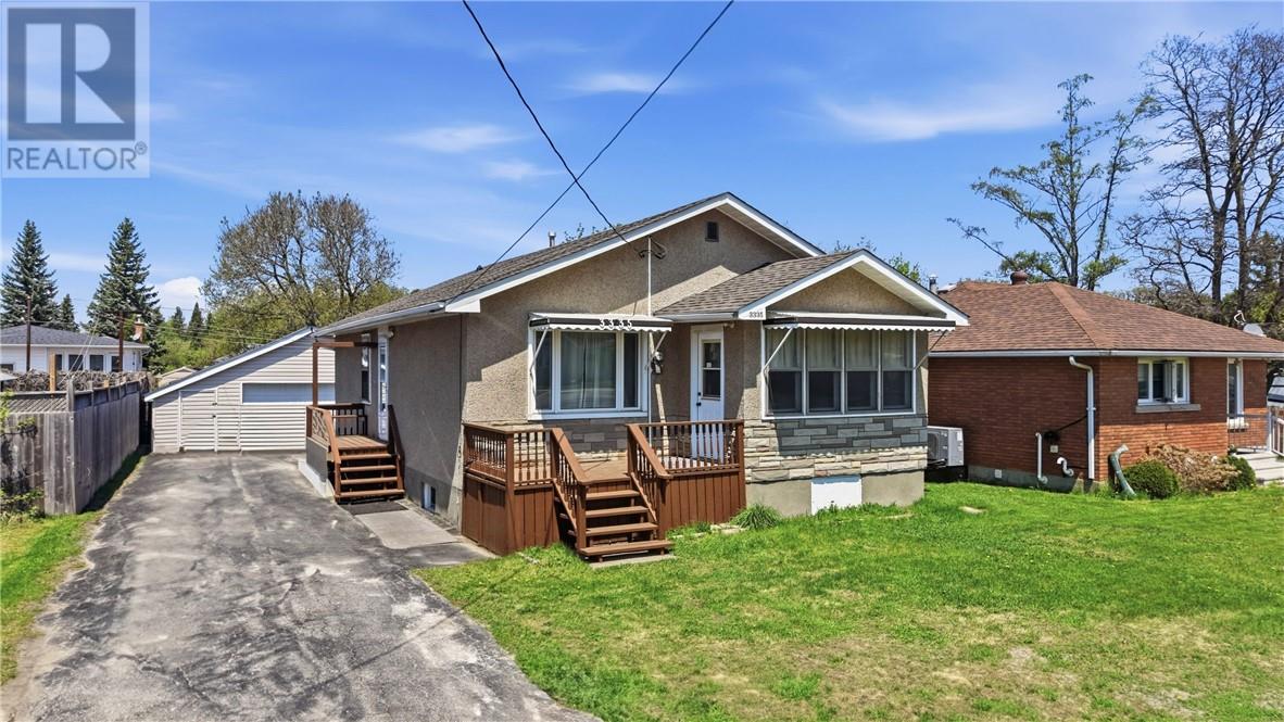 3335 Falconbridge Highway, Garson, Ontario  P3L 1S7 - Photo 1 - 2128105