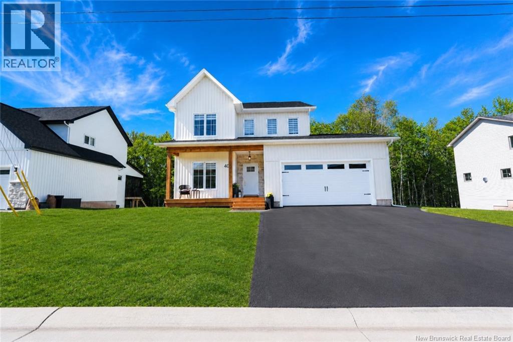 40 Navigateurs, Moncton, New Brunswick