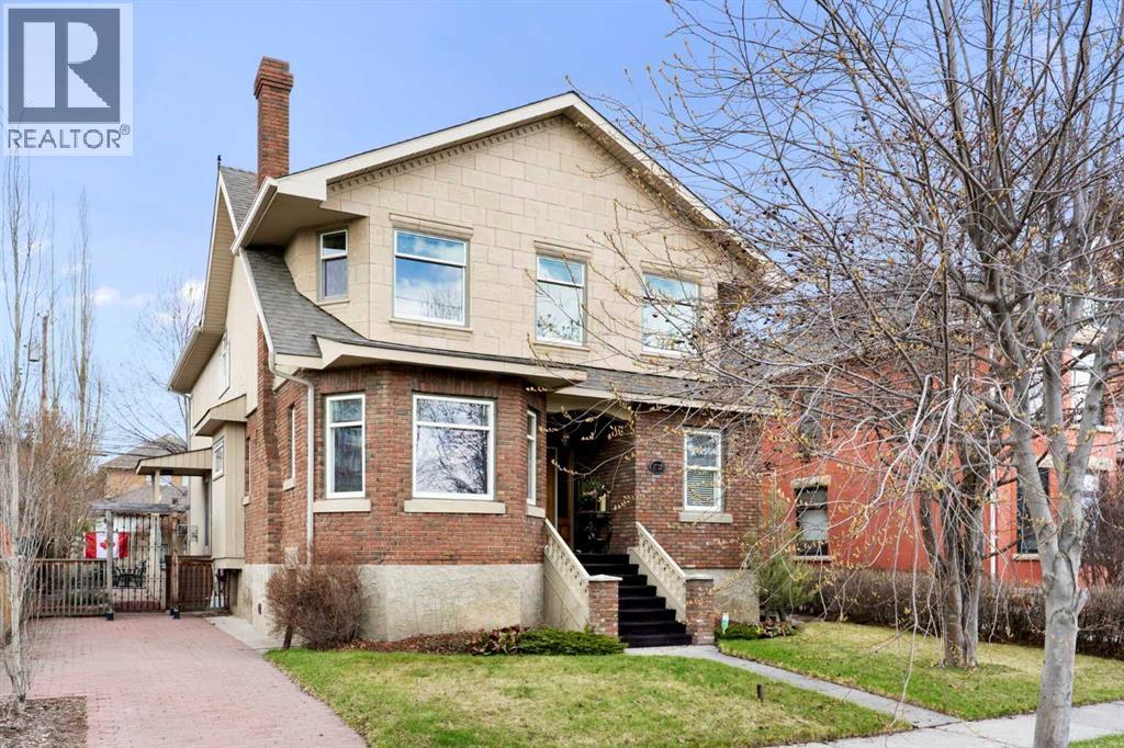 1727 24 Street SW, Calgary, Alberta  T3C 1J2 - Photo 1 - A2298758
