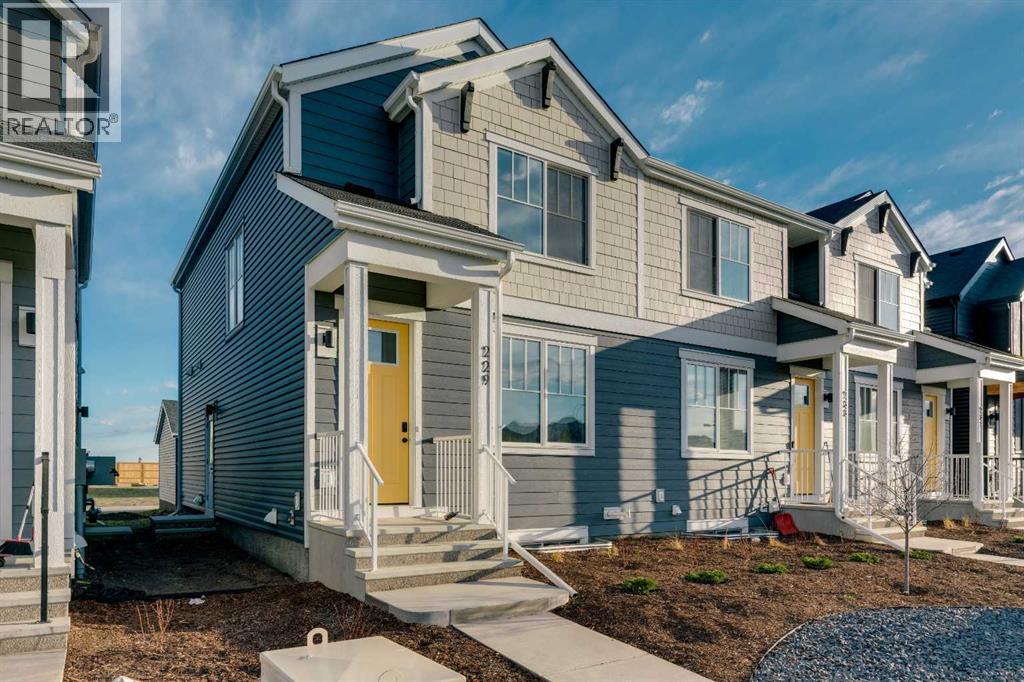 229 Heirloom Way SE, Calgary, Alberta  T3S 0H2 - Photo 1 - A2310744