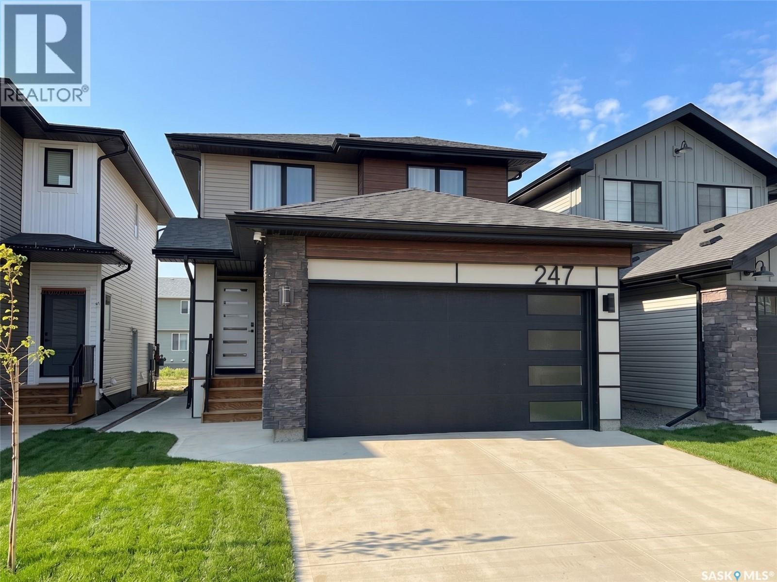 247 ASOKAN STREET, Saskatoon, Saskatchewan