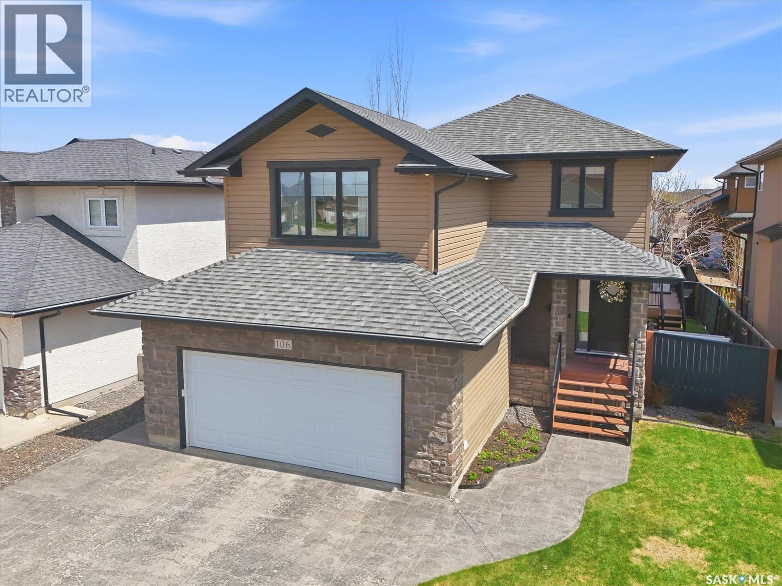106 Wilkins CRESCENT, Saskatoon, Saskatchewan