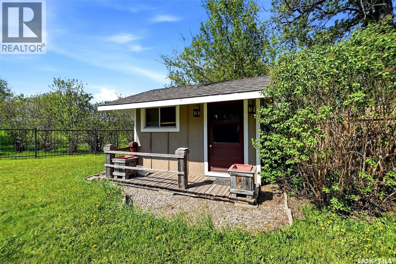 220 Qu'appelle Drive W, Lumsden, Saskatchewan  S0G 3C0 - Photo 68 - SK037226