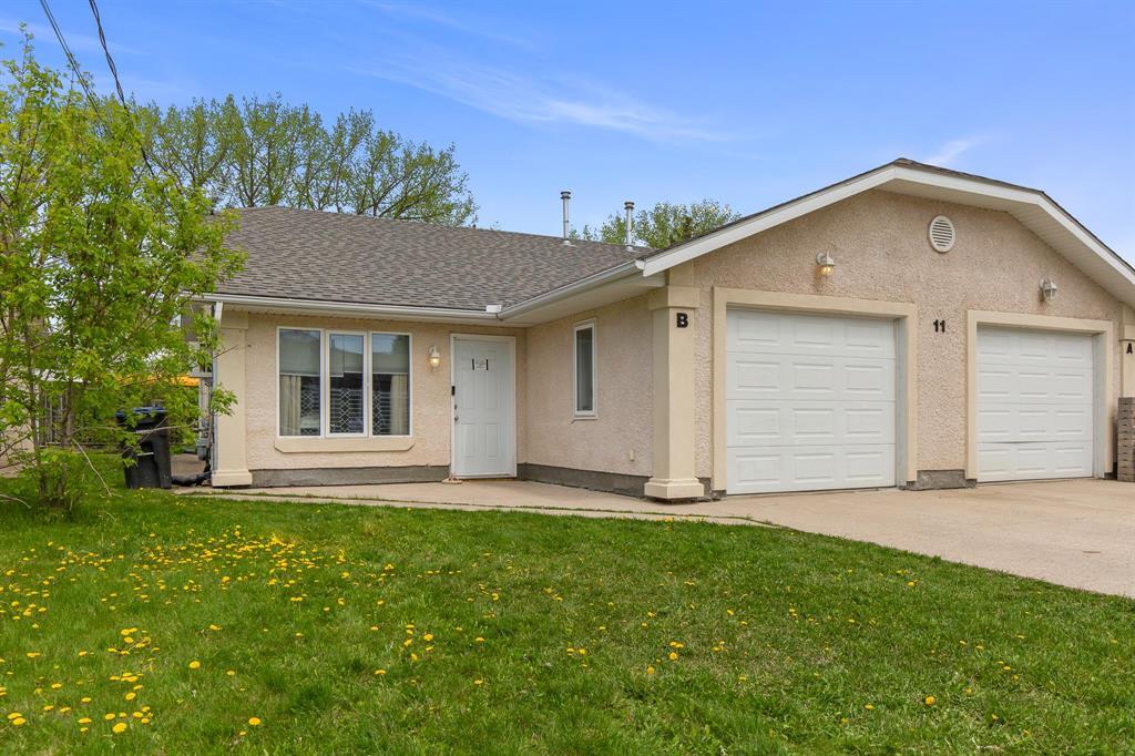 B 11 Ellice Avenue, Steinbach, Manitoba R5G 2B8 - Photo 0 - 202611642