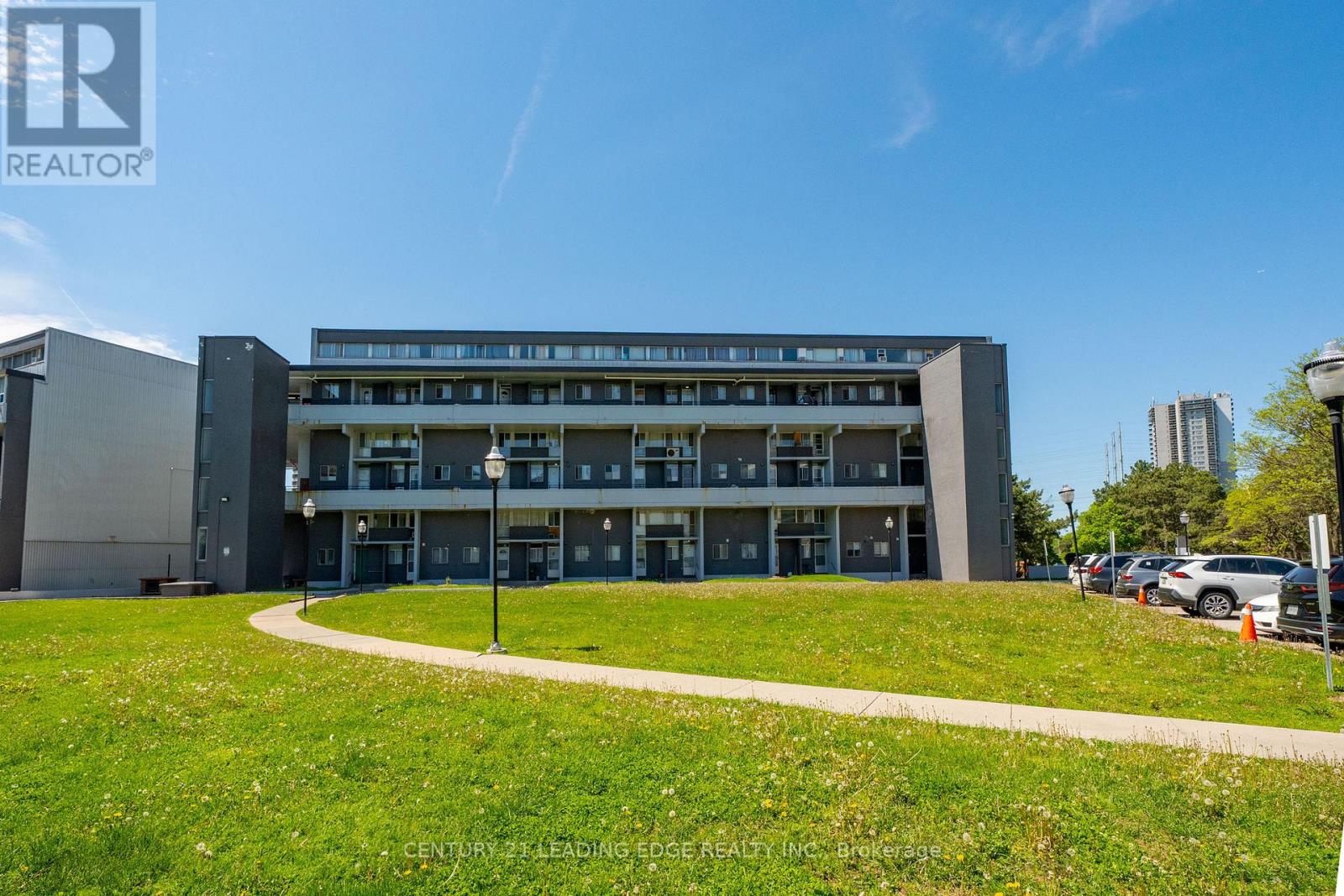 307 - 55 Sunny Glenway, Toronto, Ontario  M3C 2Z5 - Photo 1 - C13207844