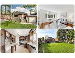 63 FLORA DRIVE, Toronto, Ontario
