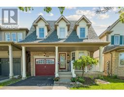 136 HARRONGATE PLACE, Whitby, Ontario