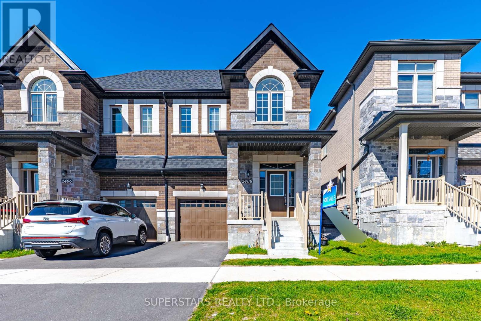 2408 Angora Street, Pickering, Ontario  L1X 0M6 - Photo 1 - E13207874