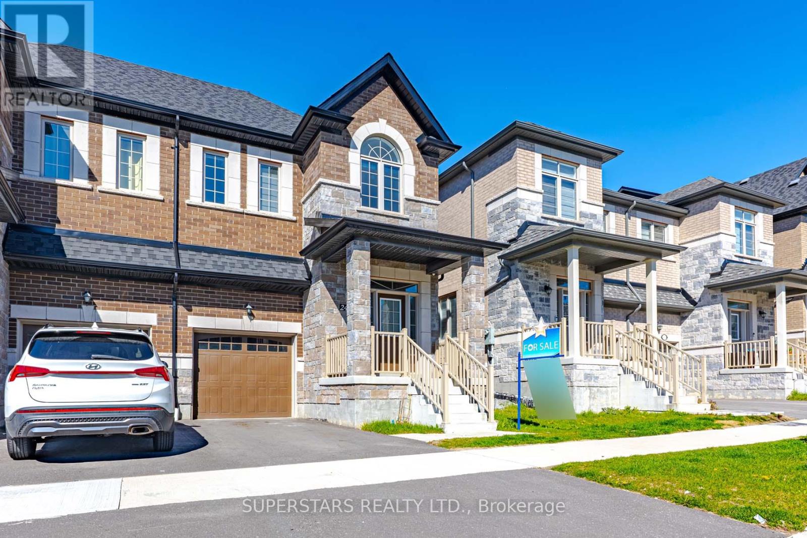 2408 Angora Street, Pickering, Ontario  L1X 0M6 - Photo 2 - E13207874