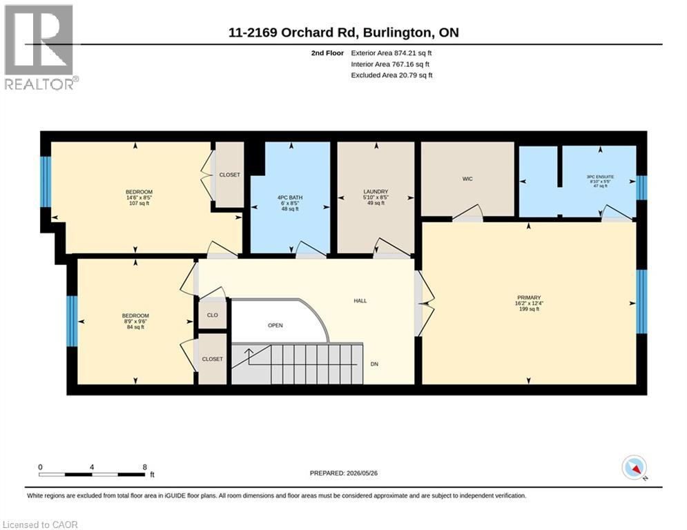 2169 Orchard Road Unit# 11, Burlington, Ontario  L7L 7H9 - Photo 30 - 40833236