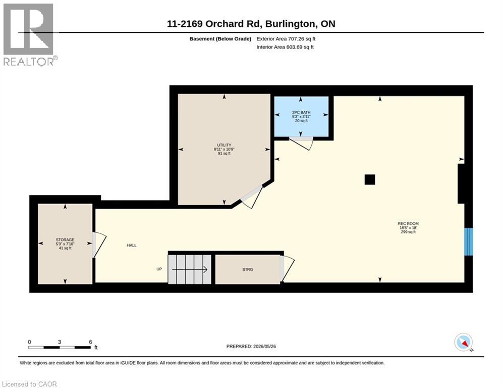 2169 Orchard Road Unit# 11, Burlington, Ontario  L7L 7H9 - Photo 31 - 40833236