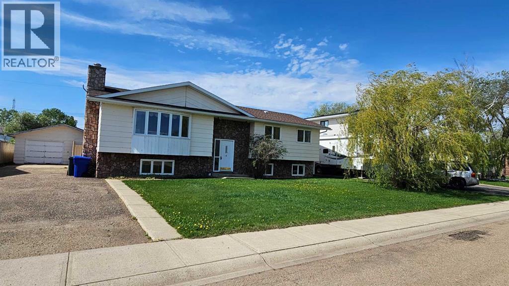 5006 Alexander Avenue, Coronation, Alberta  T0C 1C0 - Photo 1 - A2275457