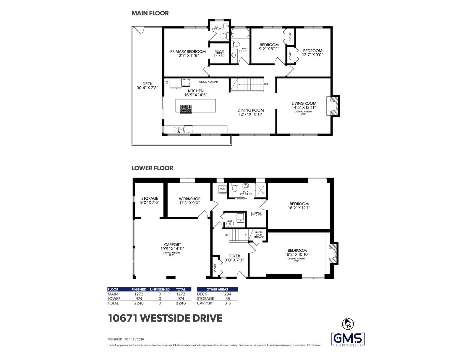 10671 Westside Drive, Delta, British Columbia  V4C 1R5 - Photo 39 - R3113231