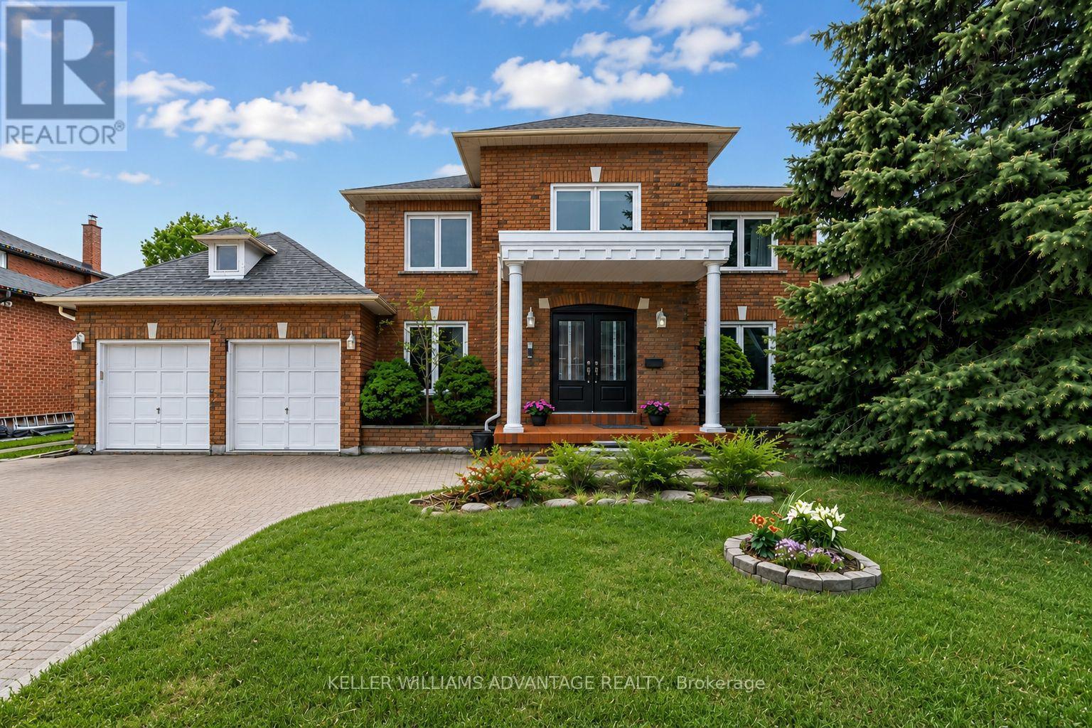 73 HIGHGLEN AVENUE, Markham, Ontario