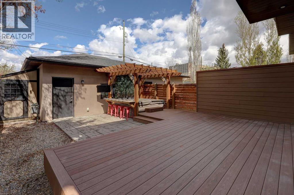 3422 5 Avenue NW, Calgary, Alberta  T2N 0V5 - Photo 37 - A2298165