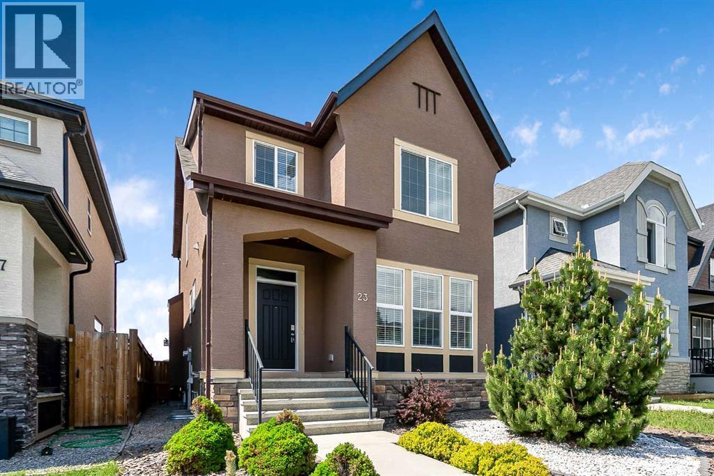 23 Marquis Link Se, Calgary, Alberta  T3M 1Z5 - Photo 1 - A2304734