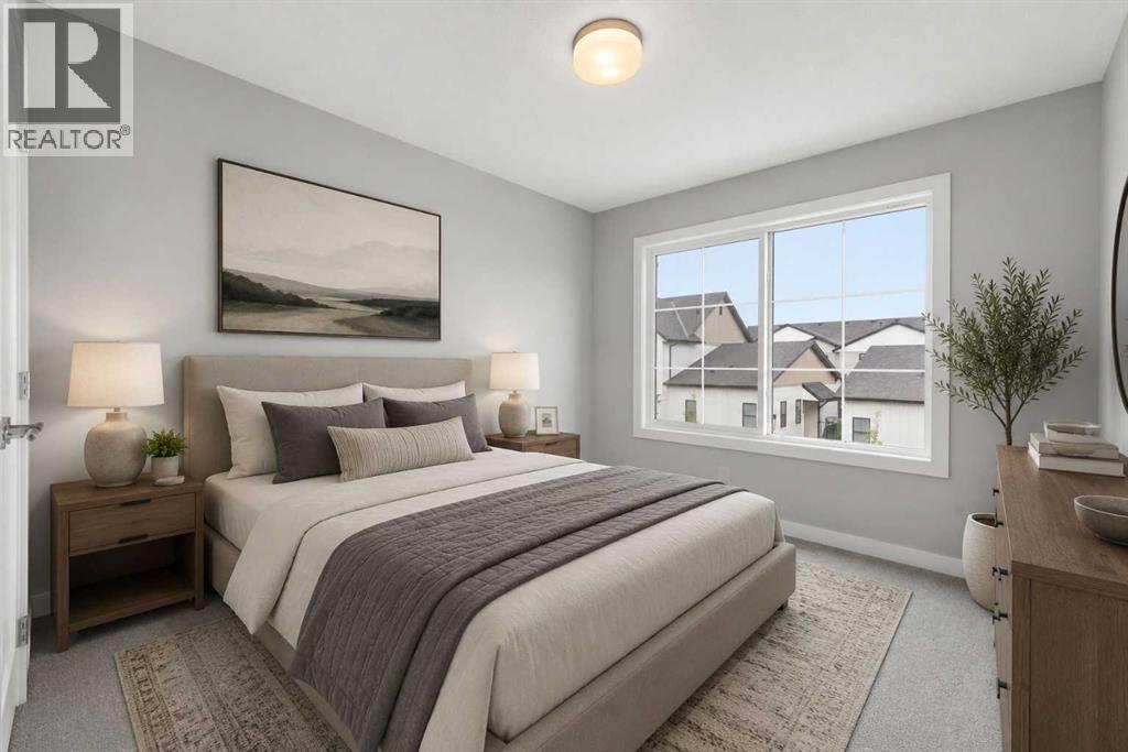 902, 201 Cooperswood Green Sw, Airdrie, Alberta  T3B 3Y6 - Photo 21 - A2314590