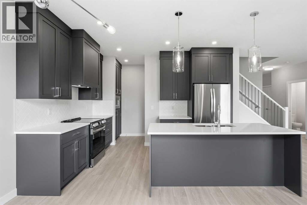 902, 201 Cooperswood Green Sw, Airdrie, Alberta  T3B 3Y6 - Photo 11 - A2314590