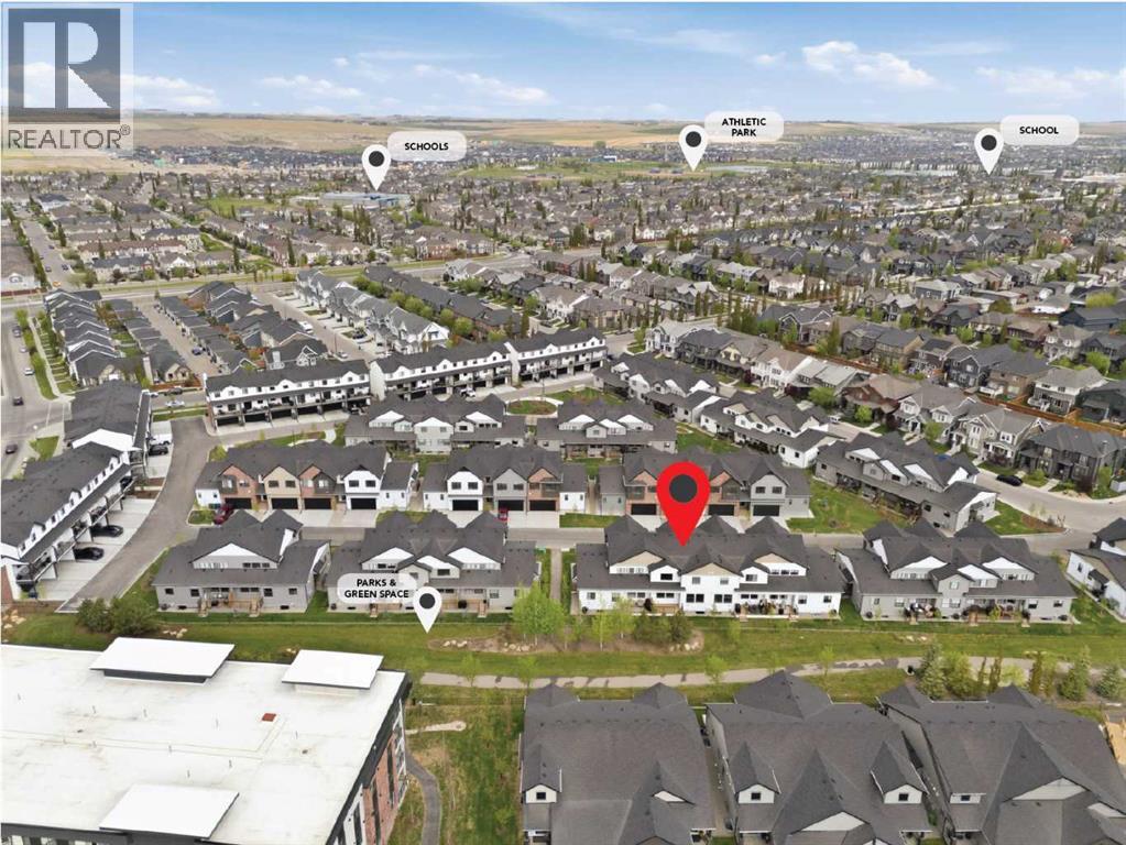 902, 201 Cooperswood Green Sw, Airdrie, Alberta  T3B 3Y6 - Photo 46 - A2314590