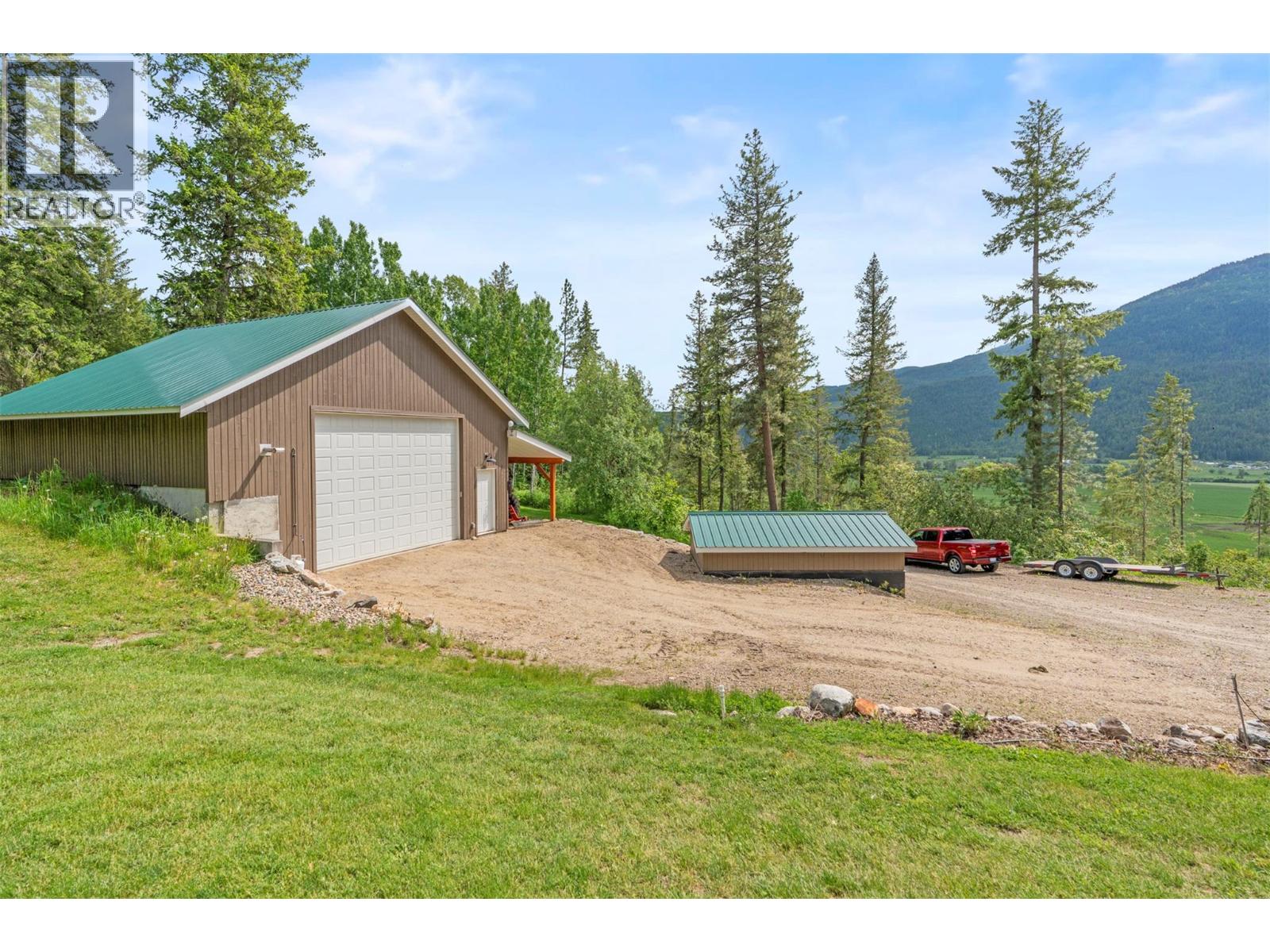 1099 Enderby Mabel Lake Road, Enderby, British Columbia  V0E 1V5 - Photo 73 - 10369658