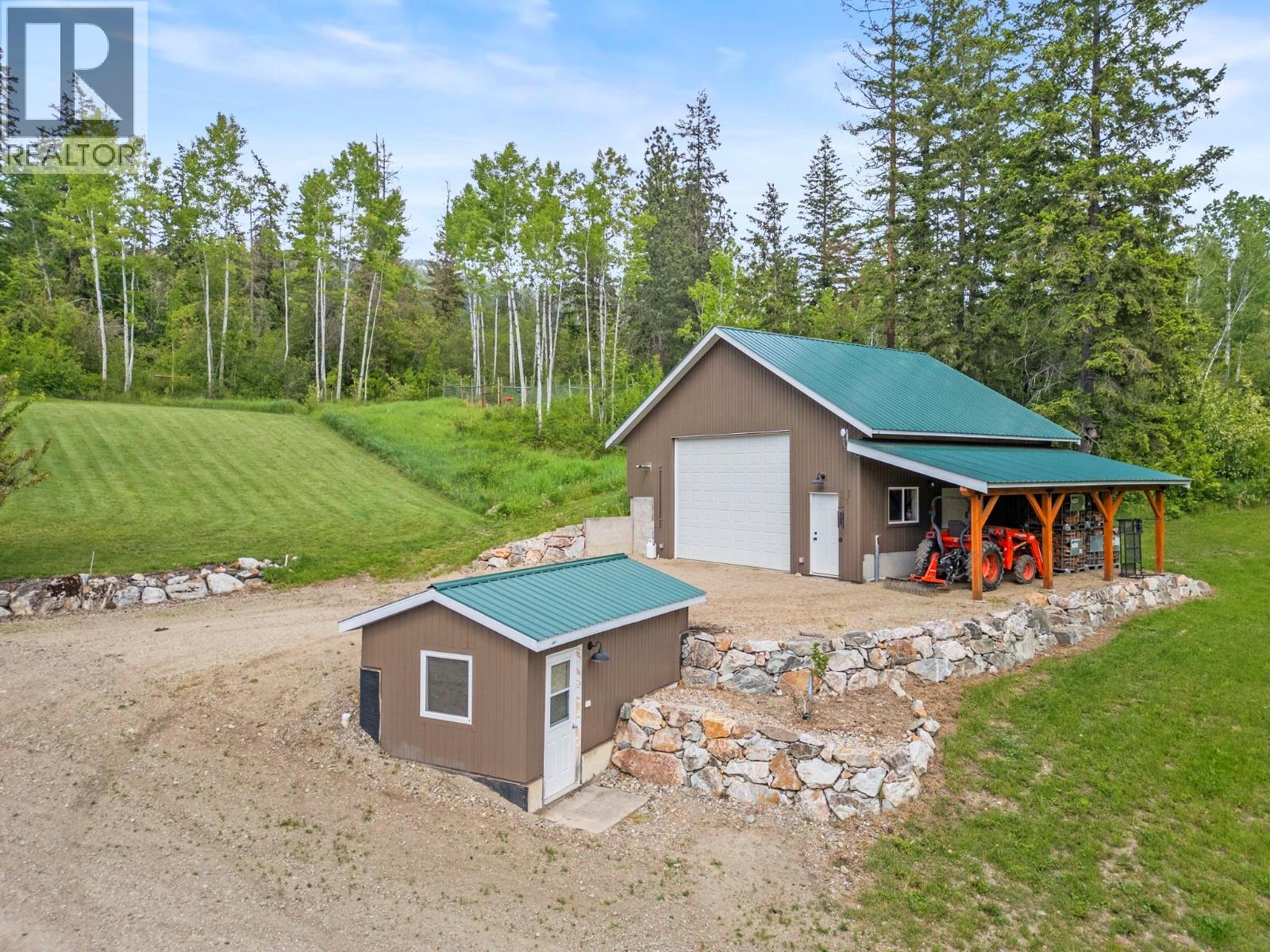 1099 Enderby Mabel Lake Road, Enderby, British Columbia  V0E 1V5 - Photo 68 - 10369658