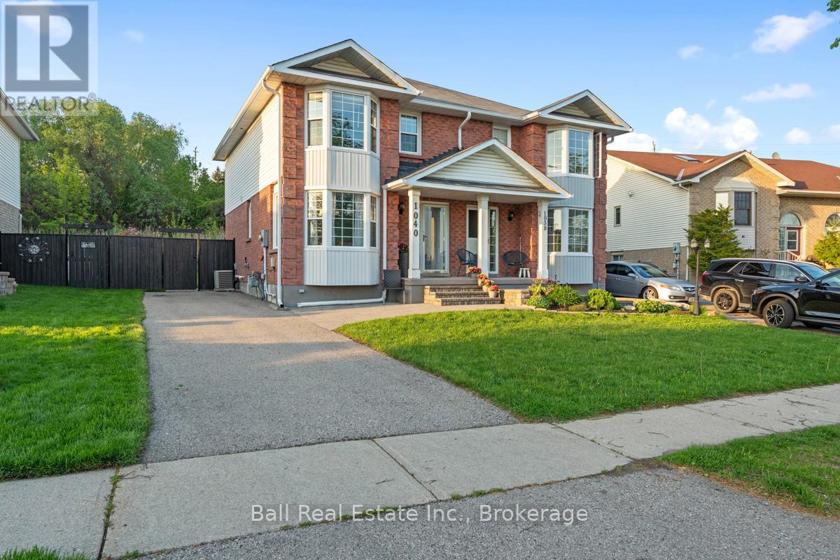1040 Snowberry Street, Oshawa, Ontario  L1K 2H9 - Photo 36 - E13207946