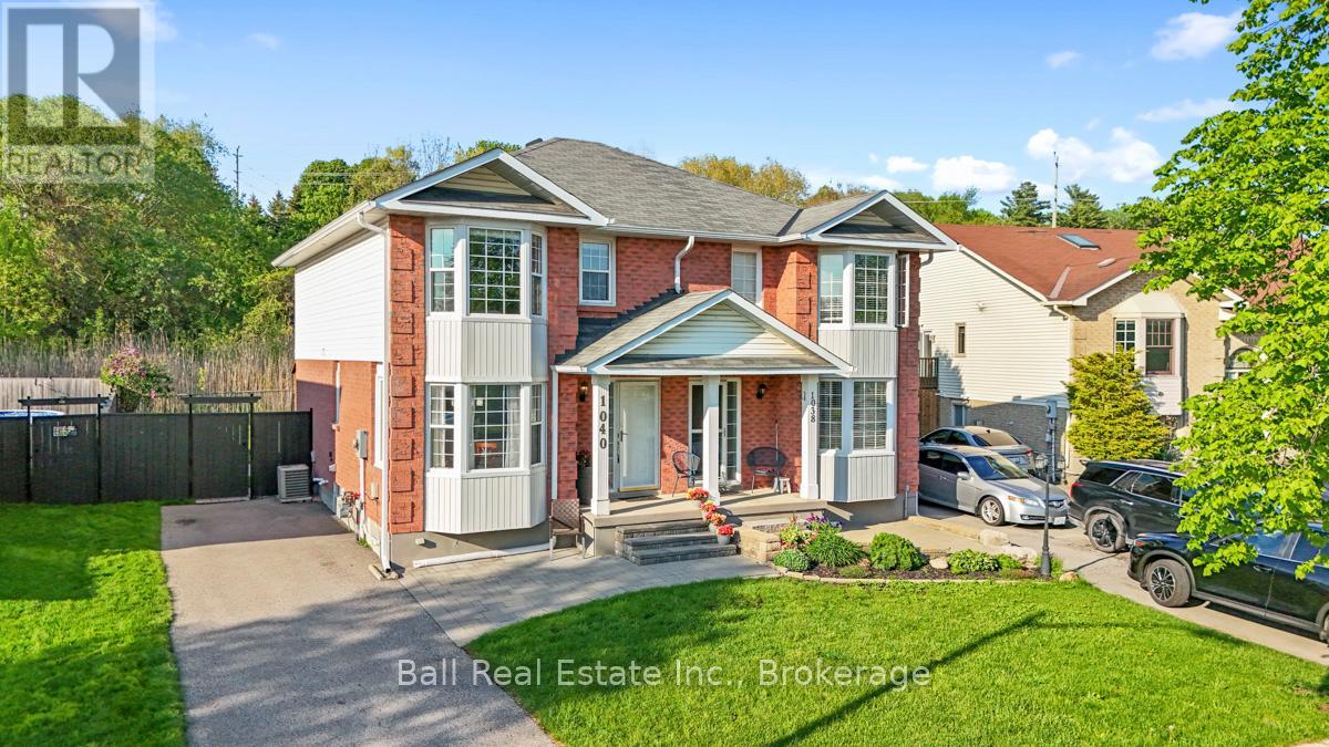 1040 Snowberry Street, Oshawa, Ontario  L1K 2H9 - Photo 37 - E13207946