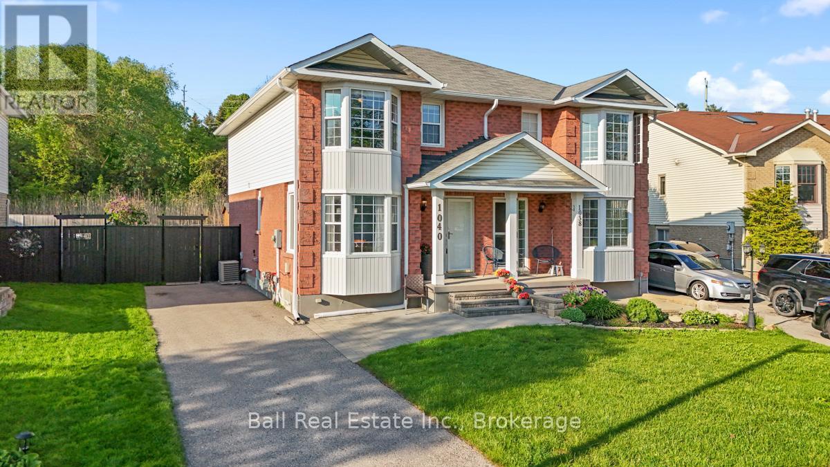 1040 Snowberry Street, Oshawa, Ontario  L1K 2H9 - Photo 38 - E13207946
