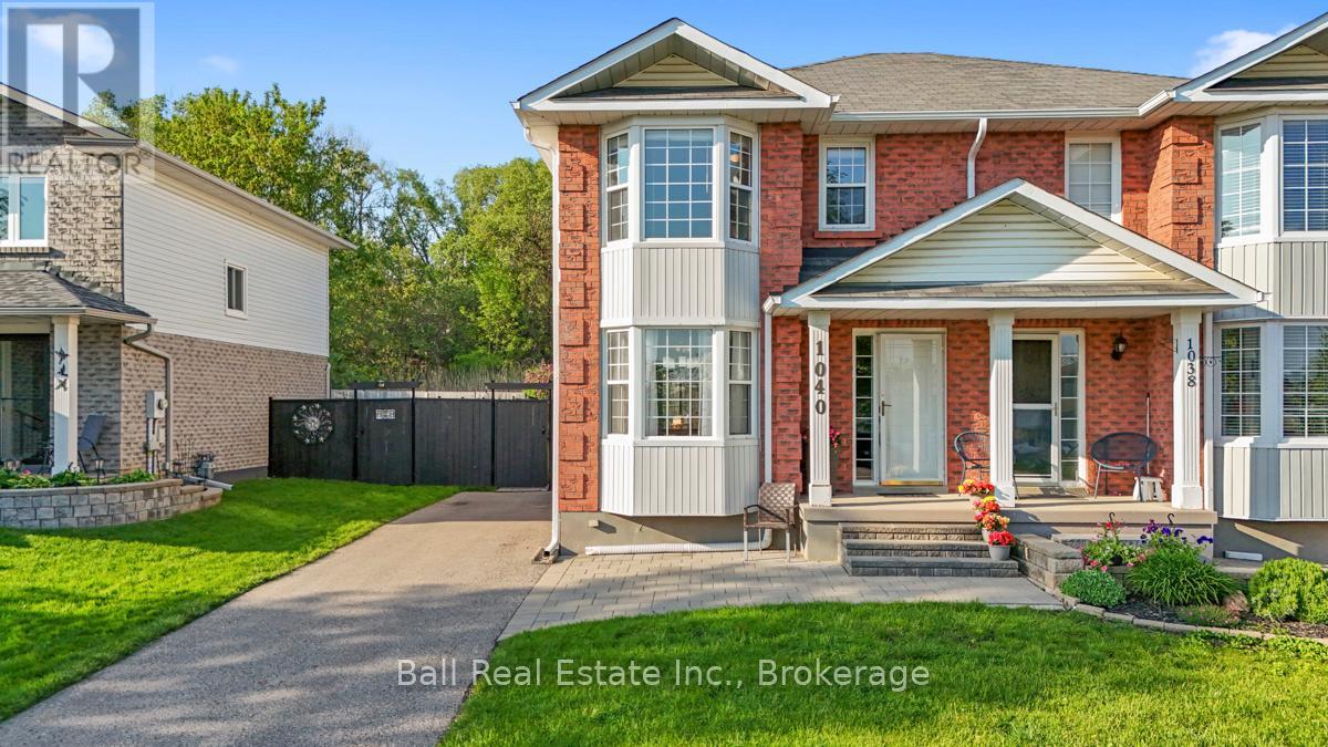1040 Snowberry Street, Oshawa, Ontario  L1K 2H9 - Photo 39 - E13207946