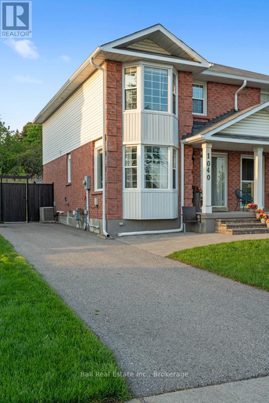 1040 Snowberry Street, Oshawa, Ontario  L1K 2H9 - Photo 40 - E13207946