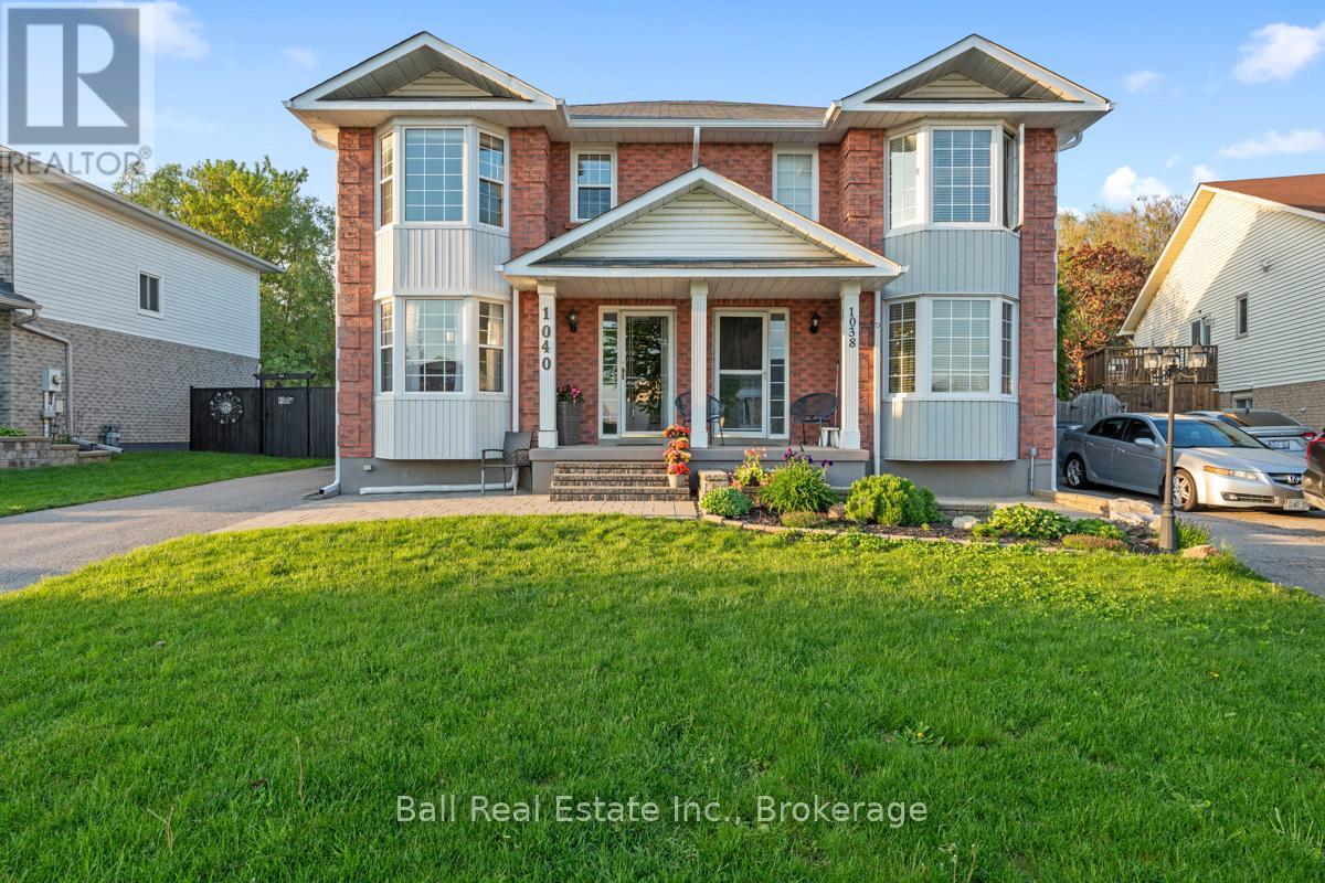 1040 Snowberry Street, Oshawa, Ontario  L1K 2H9 - Photo 42 - E13207946