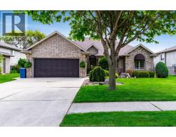 21 Conservation BOULEVARD, Kingsville, Ontario