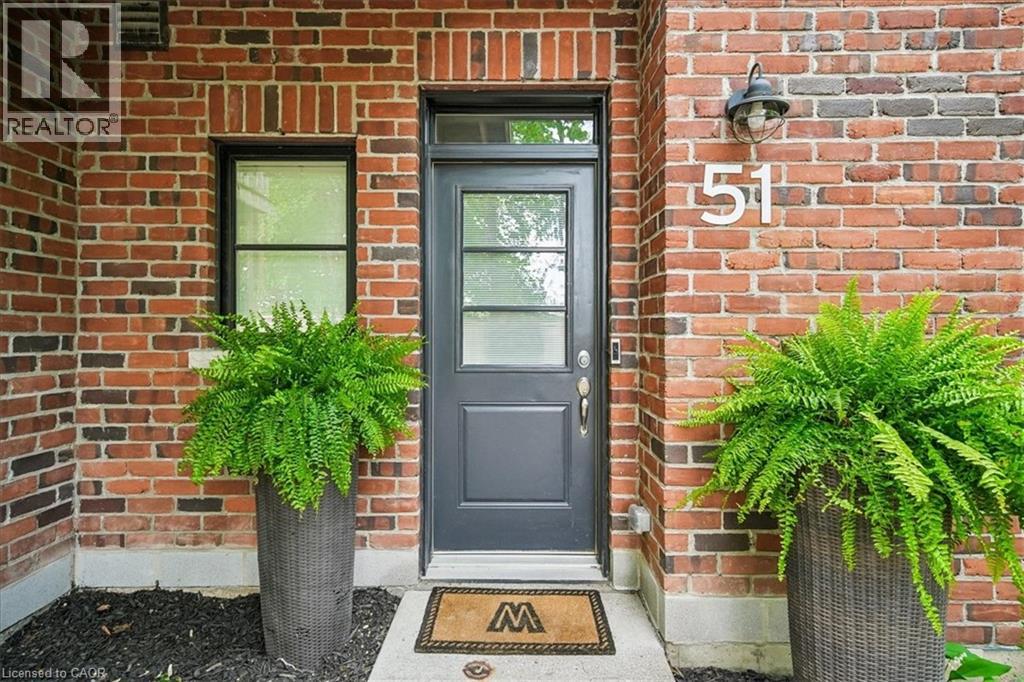 70 PLAINS Road W Unit# 51, Burlington, Ontario