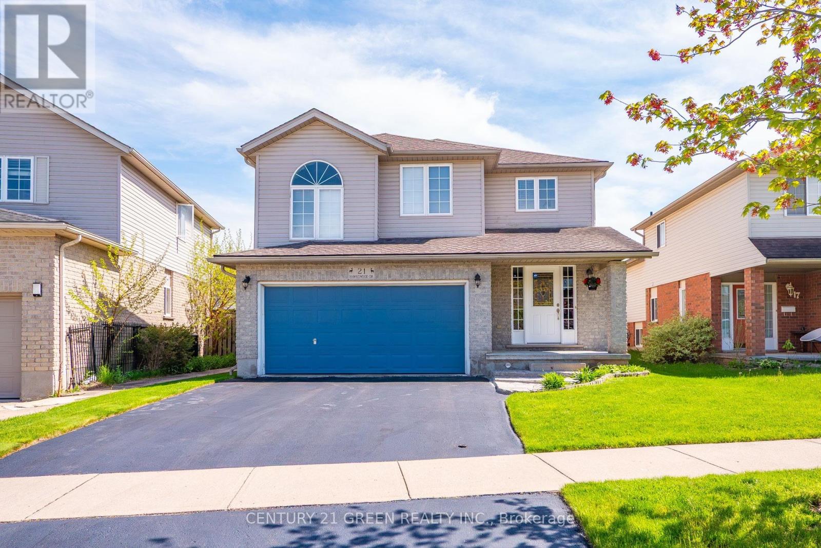 21 Hawkswood Drive, Kitchener, Ontario  N2K 4J6 - Photo 2 - X13207770