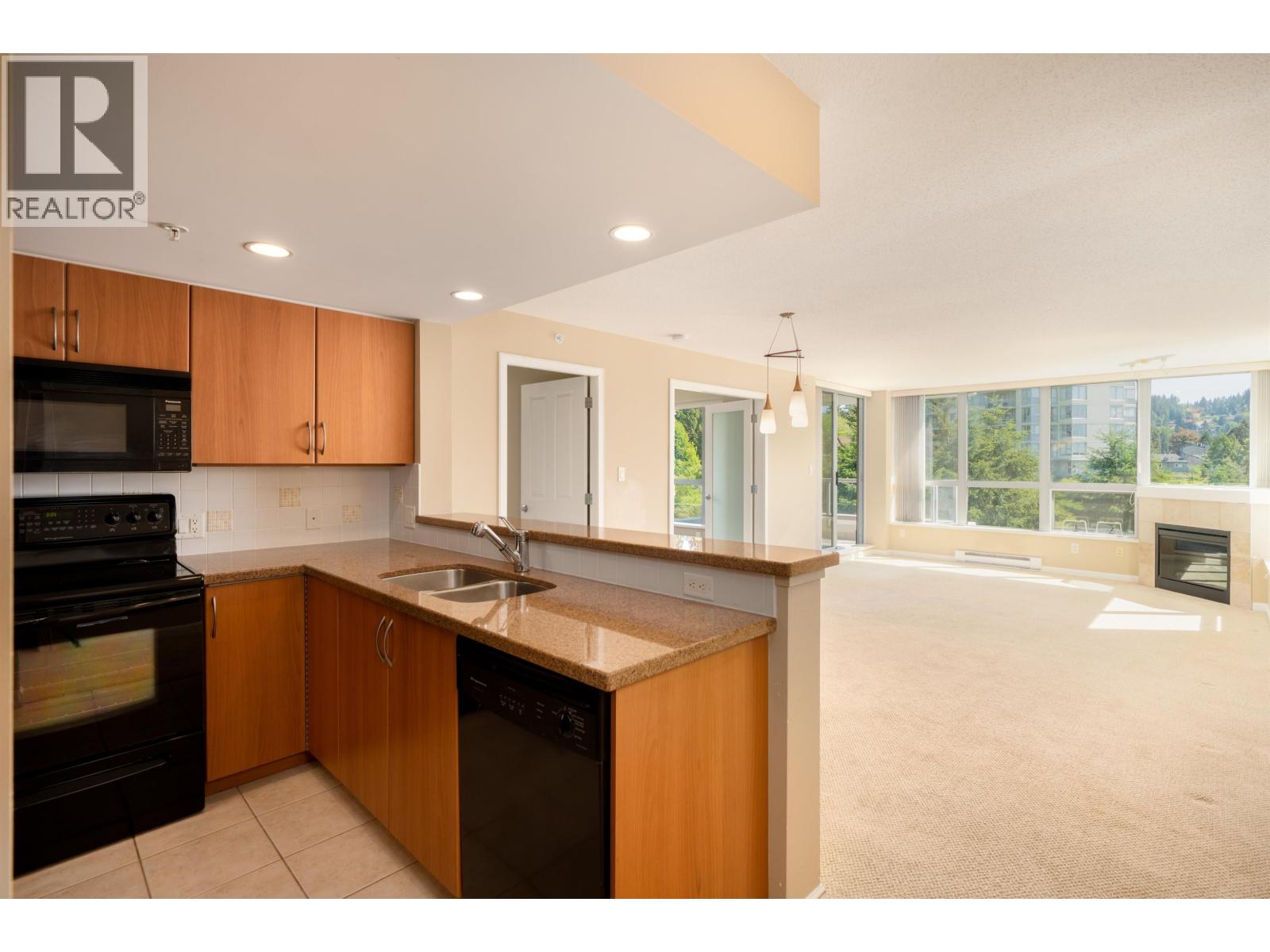 503 290 Newport Drive, Port Moody, British Columbia  V3H 5N2 - Photo 4 - R3128574