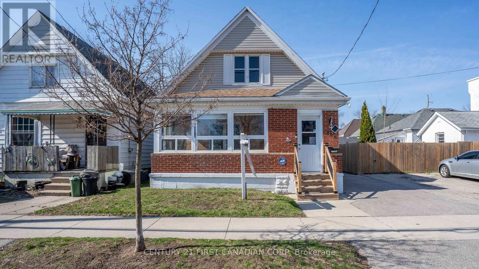 706 NELSON STREET, London East, Ontario