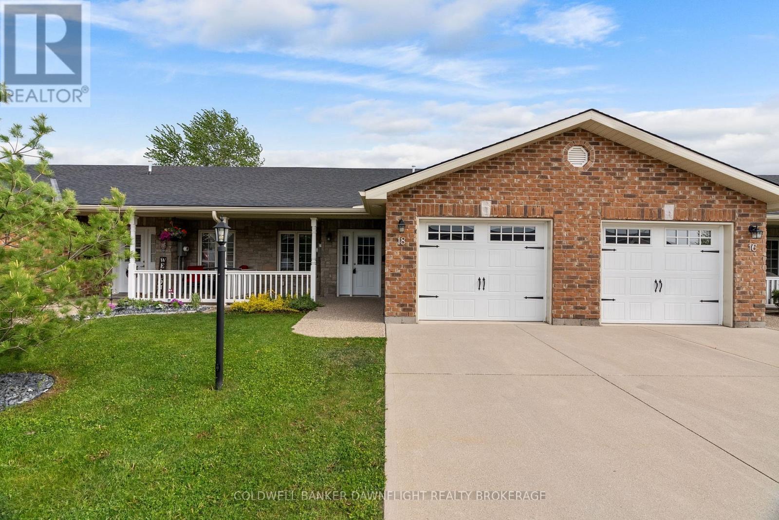 $349,90018 Devon Drive, South Huron, Ontario