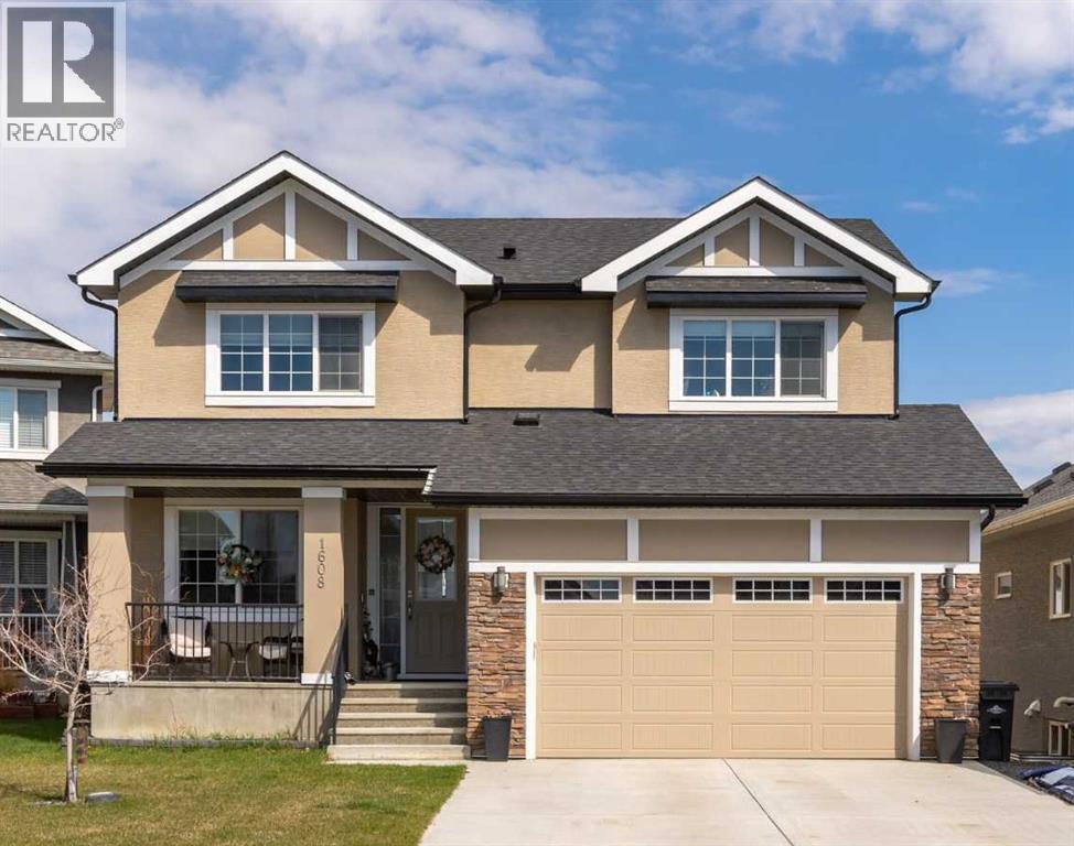 1608 Montrose Terrace Se, High River, Alberta  T1V 0B5 - Photo 1 - A2303327