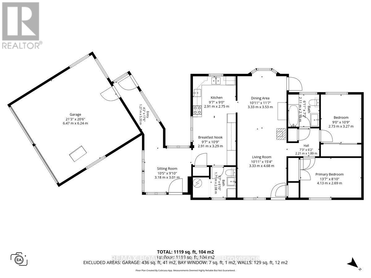 32 Martin Street S, Mississippi Mills, Ontario  K0A 1A0 - Photo 46 - X13208046