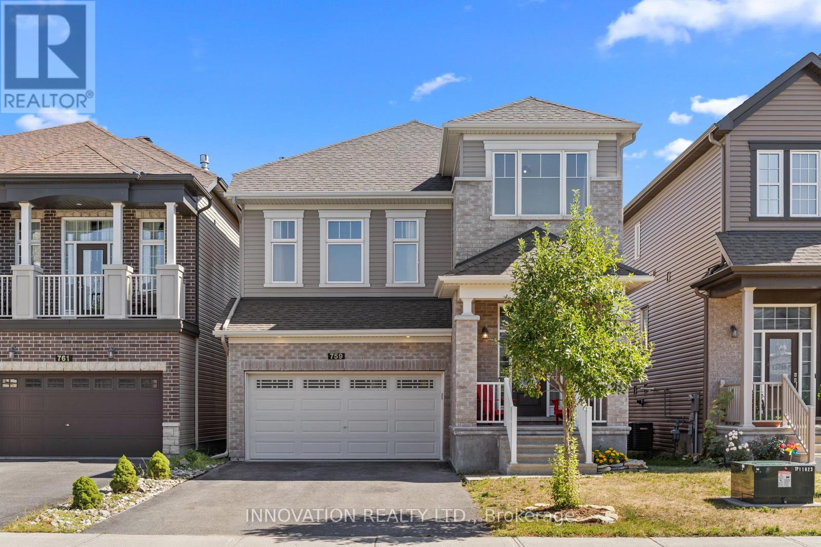 759 SAMANTHA EASTOP AVENUE, Ottawa, Ontario