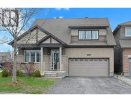 101 RED ROCK LANE, Ottawa, Ontario