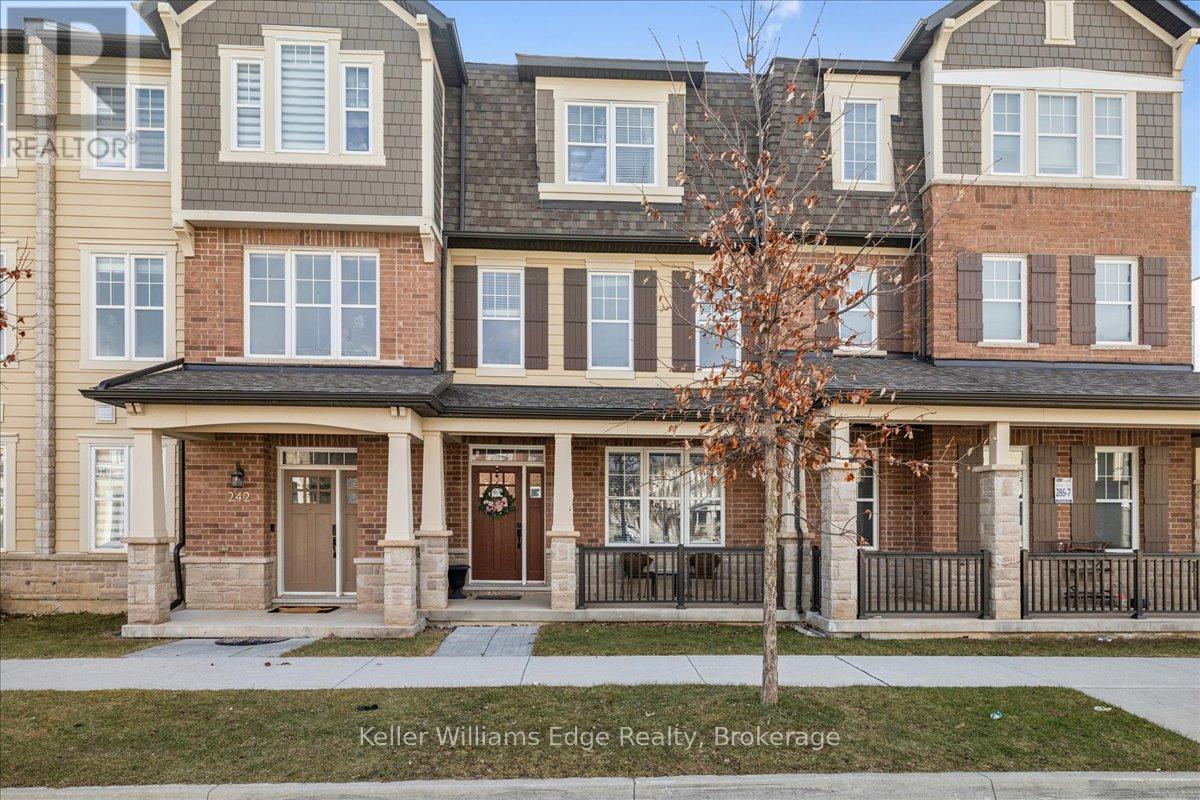 244 Harold Dent Trail, Oakville, Ontario  L6M 1S2 - Photo 1 - W13207974