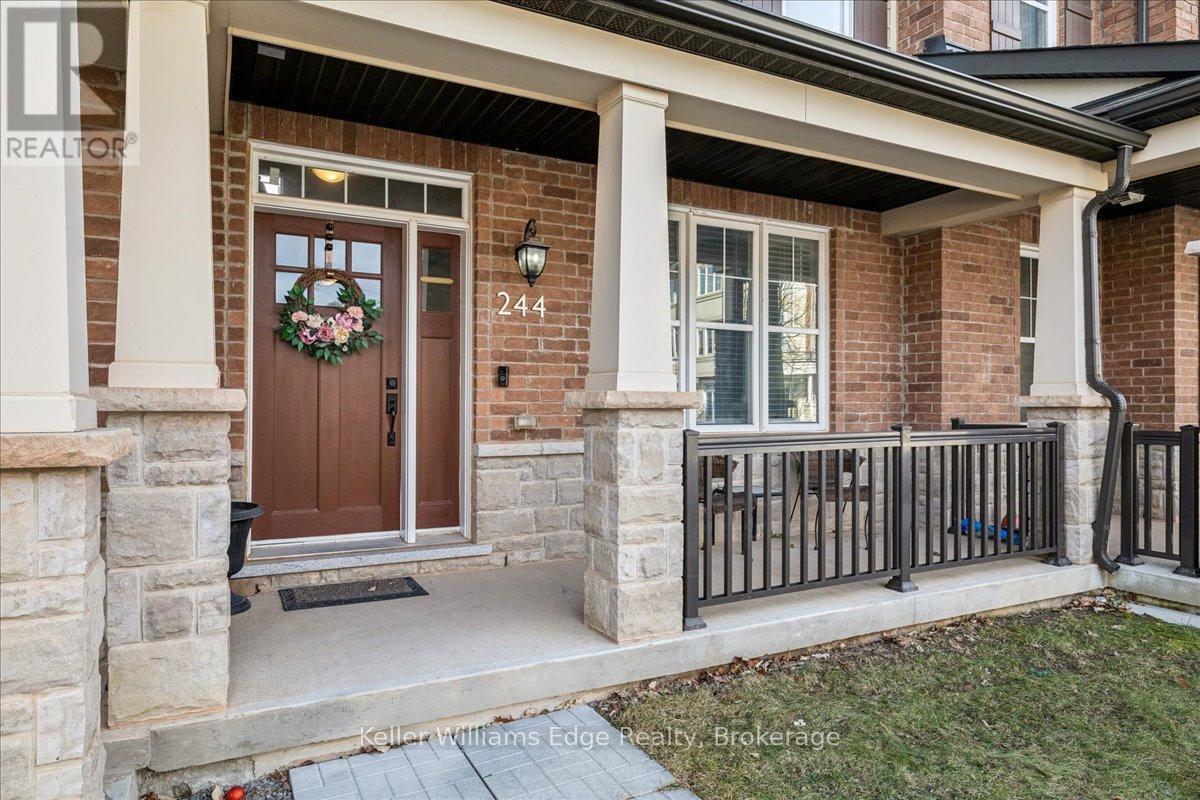 244 Harold Dent Trail, Oakville, Ontario  L6M 1S2 - Photo 2 - W13207974
