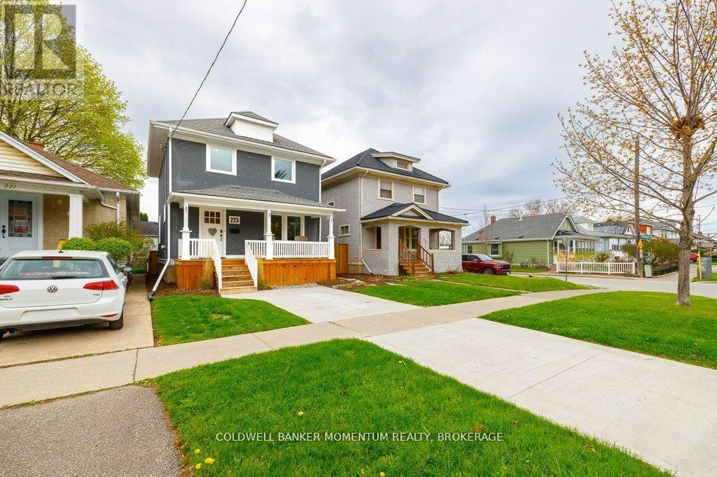 223 Geneva Street, St. Catharines, Ontario  L2R 4P9 - Photo 2 - X13208000
