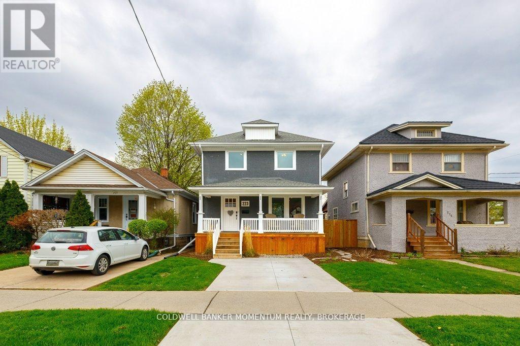 223 Geneva Street, St. Catharines, Ontario  L2R 4P9 - Photo 3 - X13208000