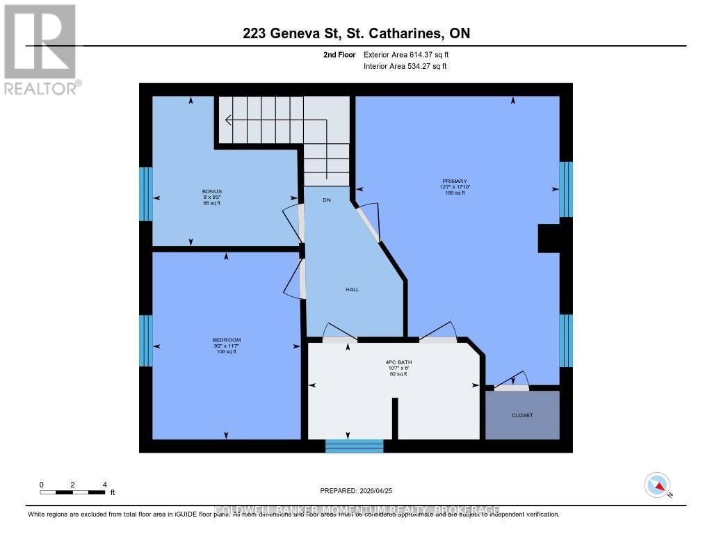 223 Geneva Street, St. Catharines, Ontario  L2R 4P9 - Photo 47 - X13208000