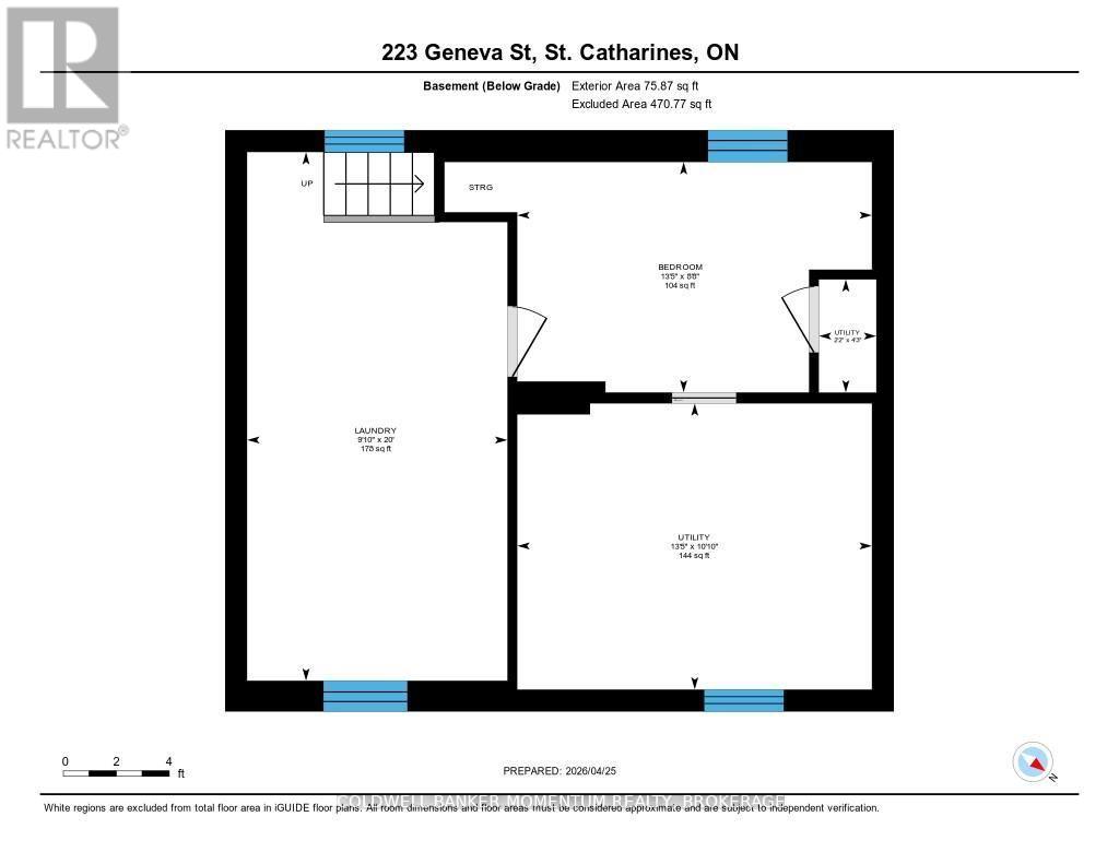 223 Geneva Street, St. Catharines, Ontario  L2R 4P9 - Photo 48 - X13208000