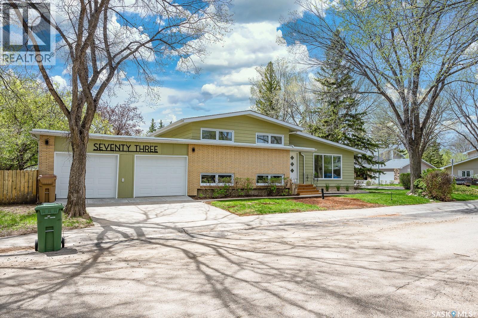 73 Tibbits Road, Regina, Saskatchewan  S4S 1N5 - Photo 1 - SK037413